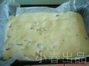 樱桃蛋糕的制作方法