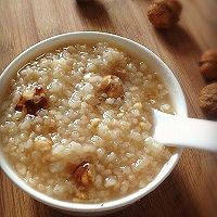核桃燕麦粥的攻略