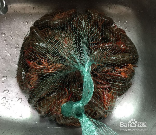 麻辣小龙虾的制作方法