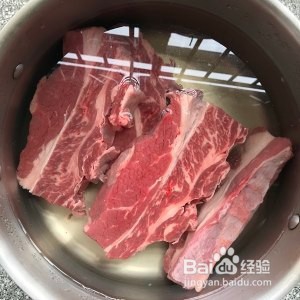 红烧牛腩的做法