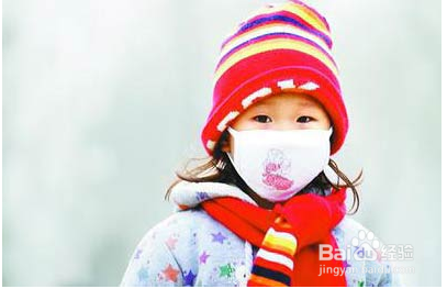 小孩感冒了怎么办?