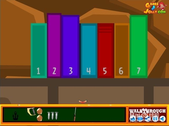 独木舟救援攻略：[2]