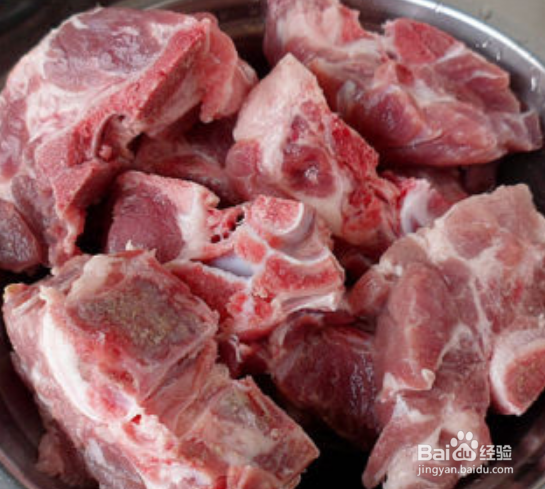 冬瓜猪骨汤制作方法