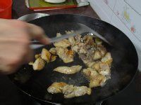 香葱啫啫鸡的做法