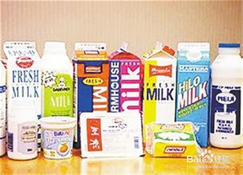 舒化奶、有机奶、脱脂奶、高钙奶都是啥