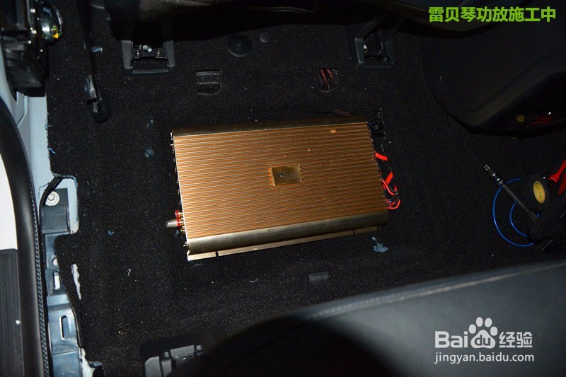 锐界汽车音响唐山改装