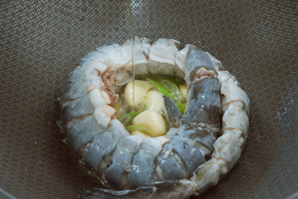 酒香草头撩河鳗