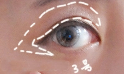 怎样打造人气演绎日系芭比妆