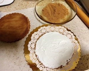 怎么做俄式提拉米苏蛋糕呢!