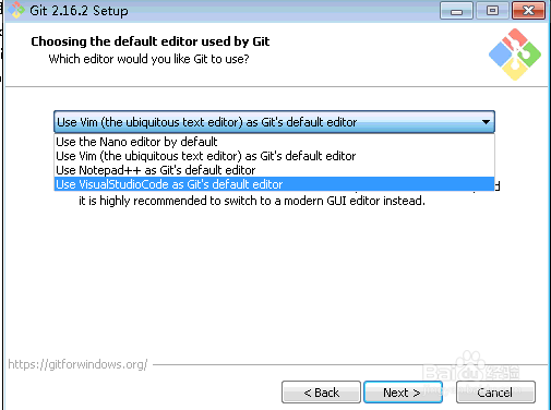 windows安装git方法