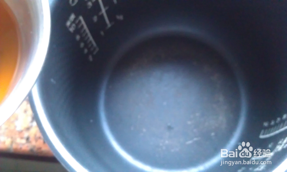 电饭煲美味--盐焗凤爪