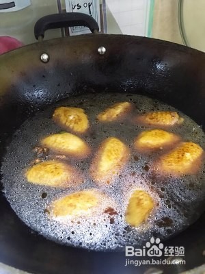 红烧鸡翅的做法