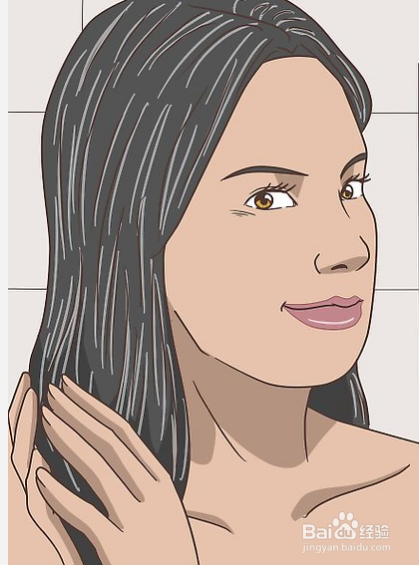 如何洗掉头上的染料?