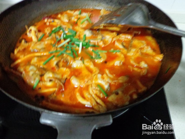 酸鱼汤的做法