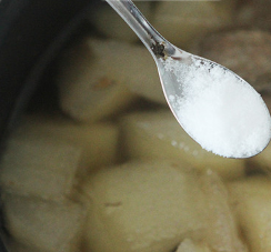 雪梨猪肺养生汤