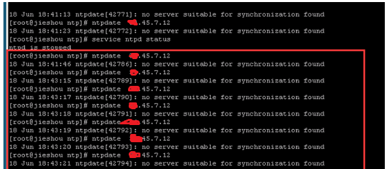NTP混合Linux和Windows四层架构设计