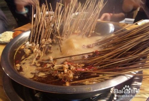 四川小吃：[2]串串香有哪些做法？？？？？