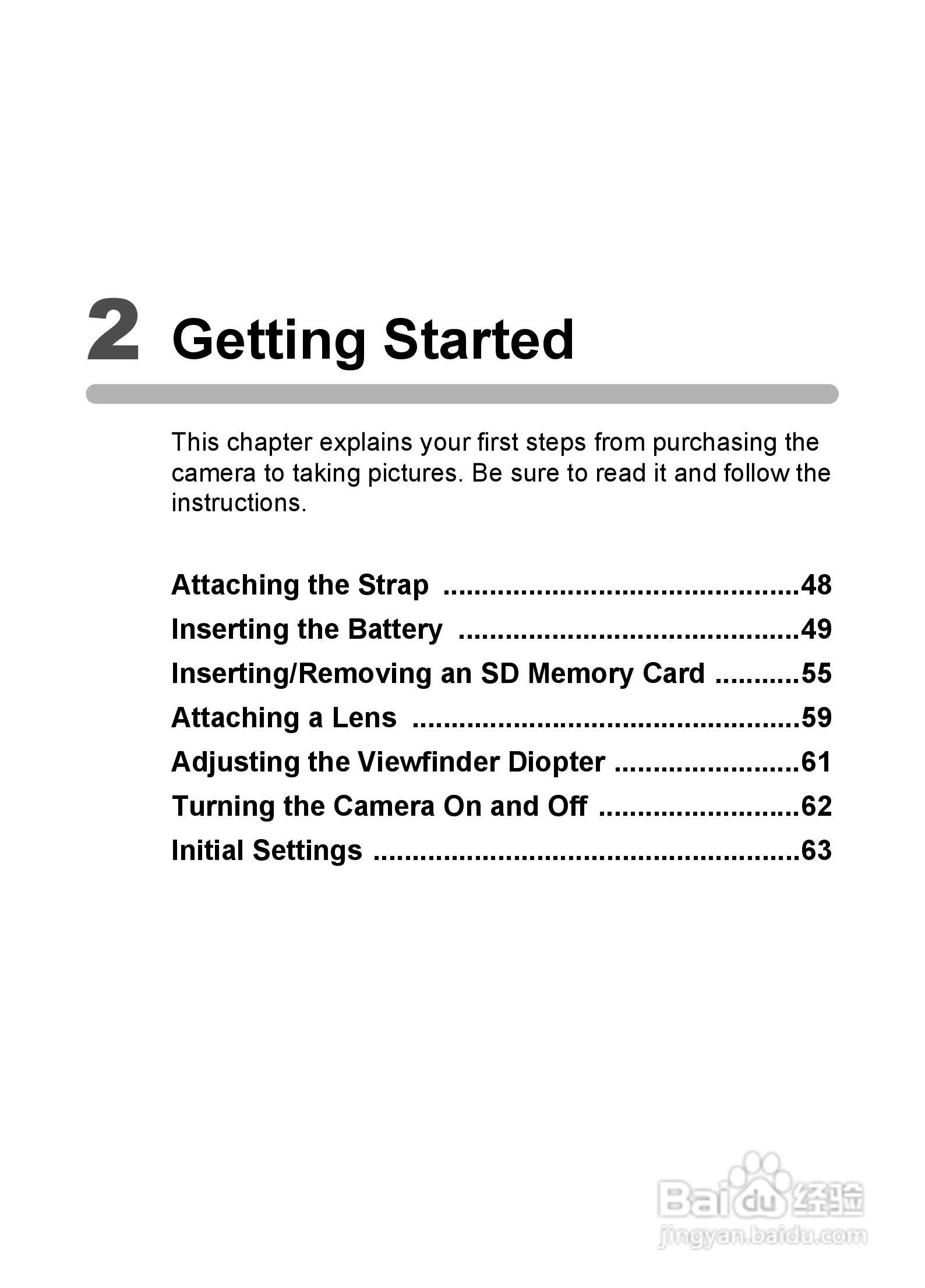 宾得K-5数码相机使用说明书:[5]