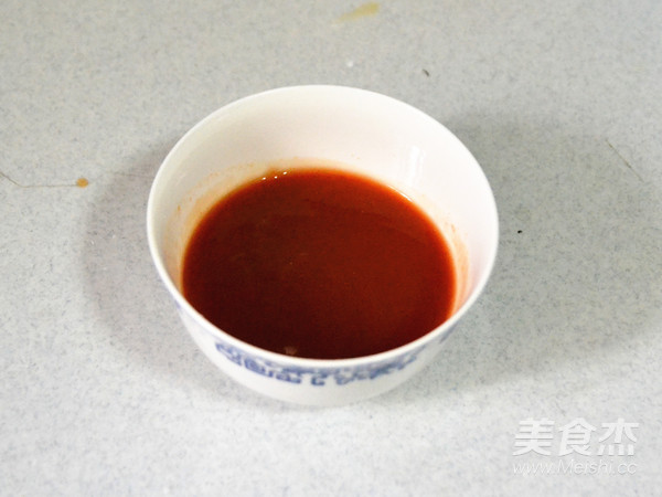 百分百成功的菠萝脆皮虾球