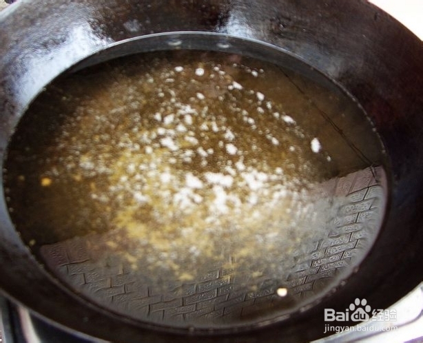 我来教你做最简单的糖醋里脊