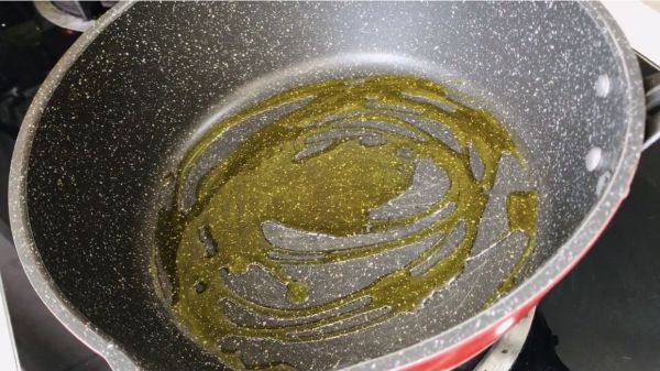 锅烧豆腐烧豆角