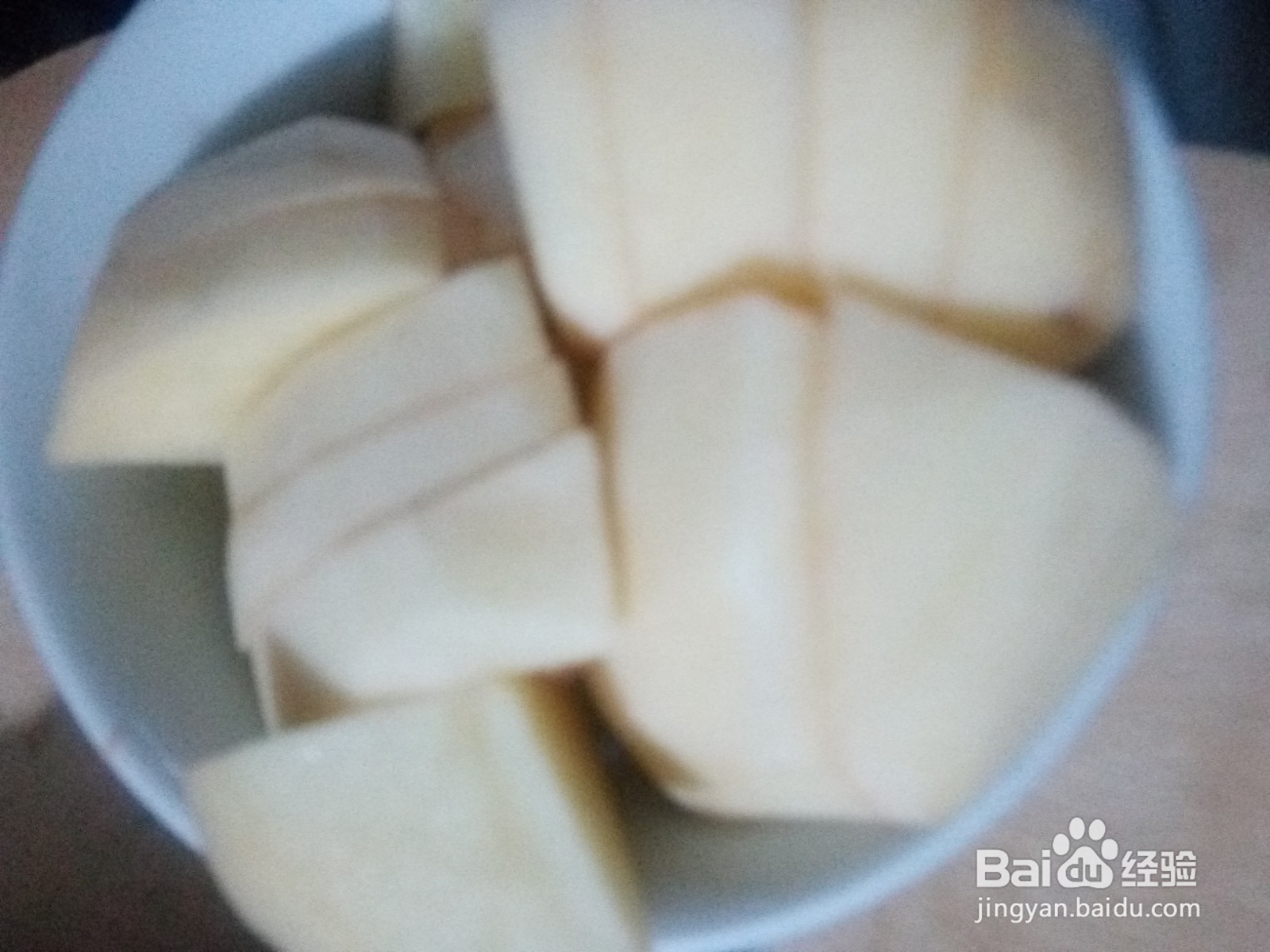 豆角胡萝卜炖土豆