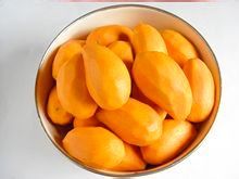 当季美味-----【自制芒果酱】
