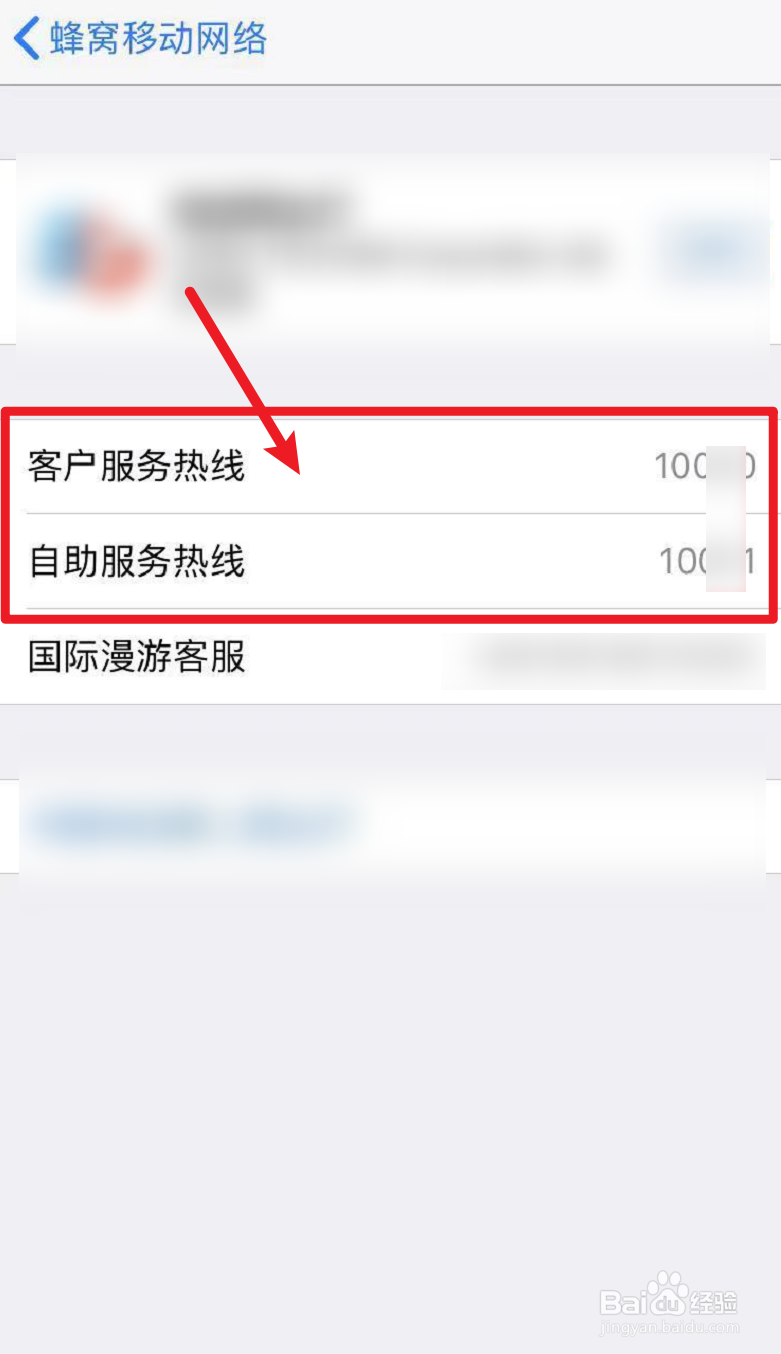 苹果手机无服务插别人卡就行