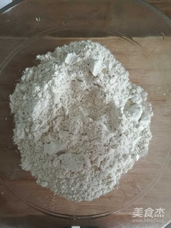油泼棍棍面的做法