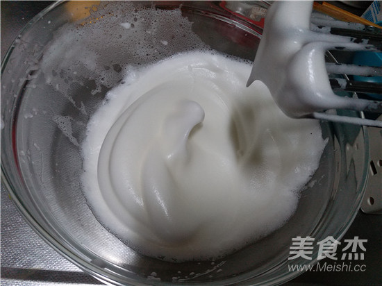 抹茶红豆肉松蛋糕卷