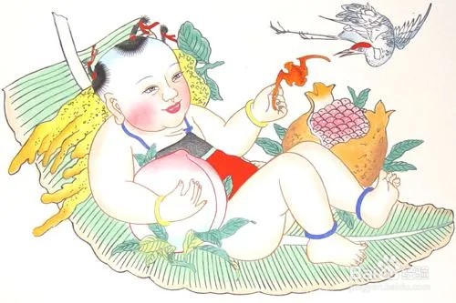 以下哪种动物经常会出现在春节的年画里