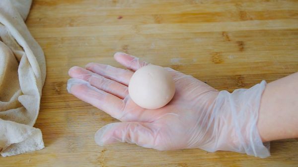 #美食视频挑战赛#小猪馒头