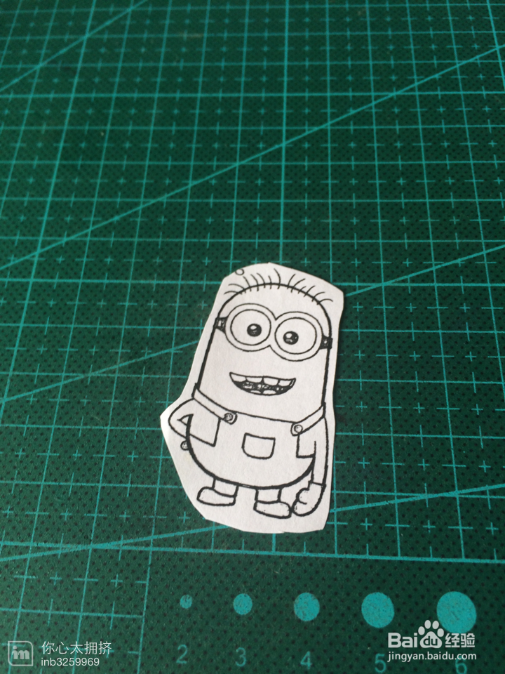 橡皮章——洗甲水转印