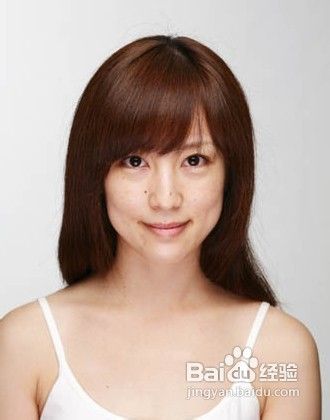 分享自然有神的眼妆画法