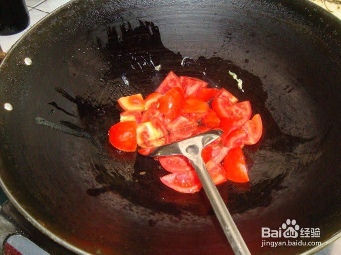 最美味的西红柿鸡蛋汤做法