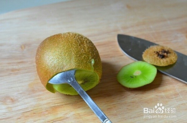 30秒速剥奇异果