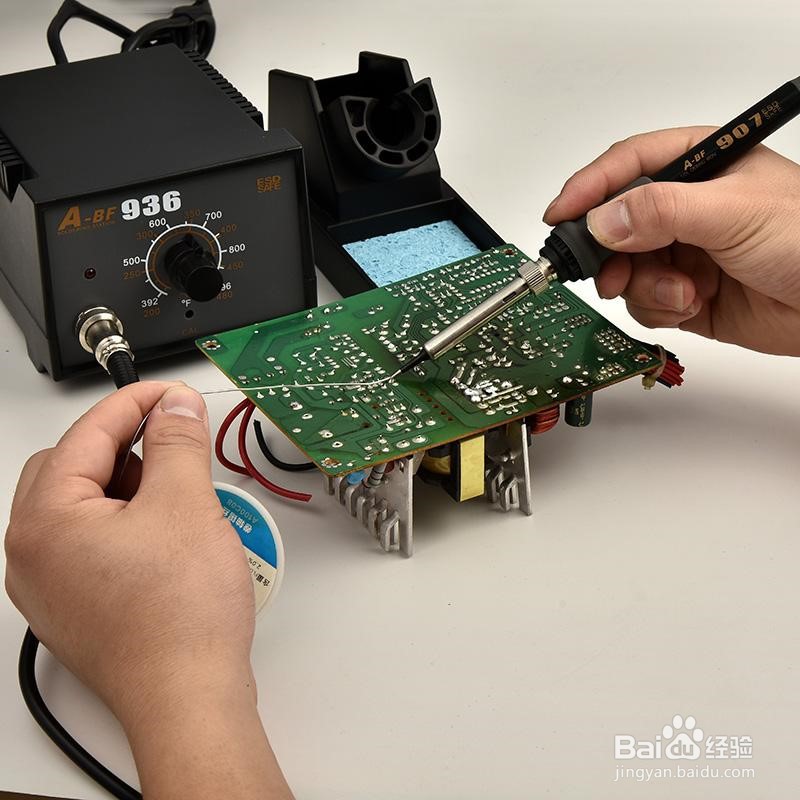 怎样学好电子技术