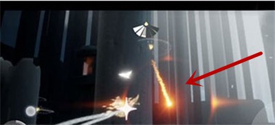 光遇10.19橙色光芒在哪个位置