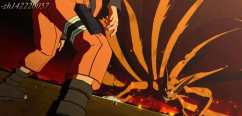 火影：究极风暴3图文攻略：[9]鸣人的诞生