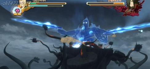 火影：究极风暴3图文攻略：[21]和平之路2