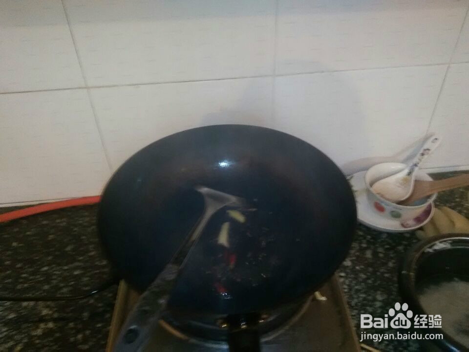 辣椒炒瘦肉丝