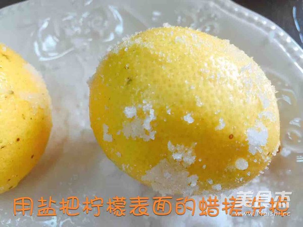 蜂蜜柠檬茶的做法