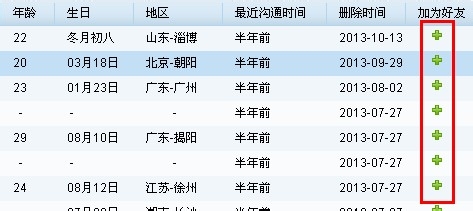 怎么恢复被删除的qq好友