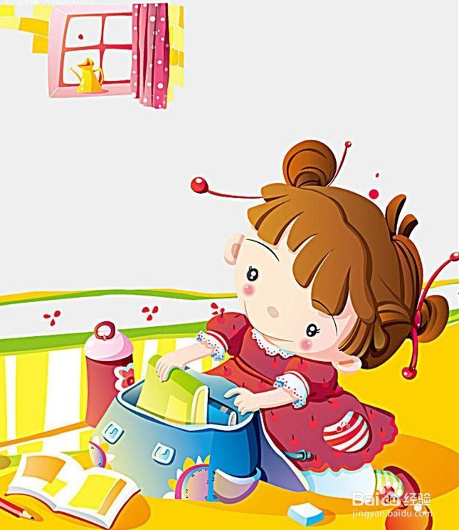 大班毕业的孩子们该怎样度过暑假,顺利进入小学
