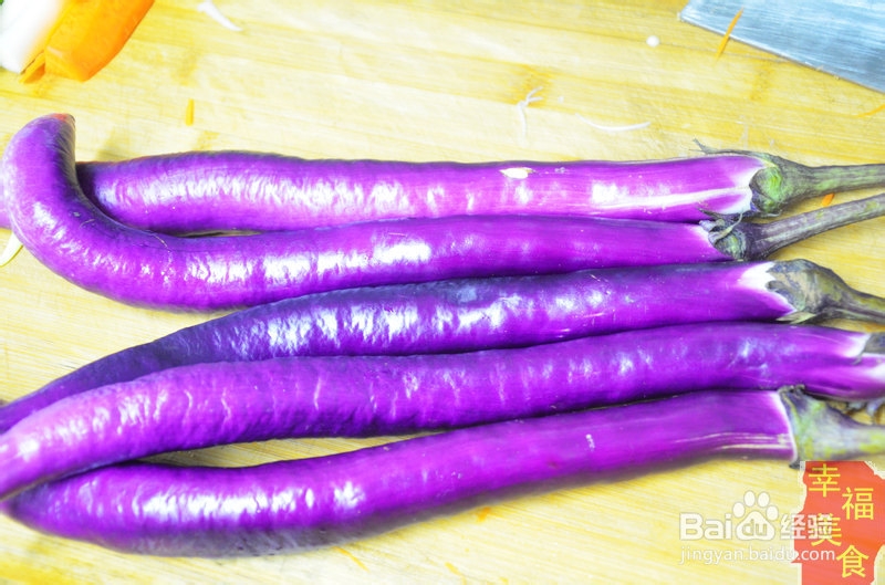 幸福美食：快手菜肉酱蒸茄子