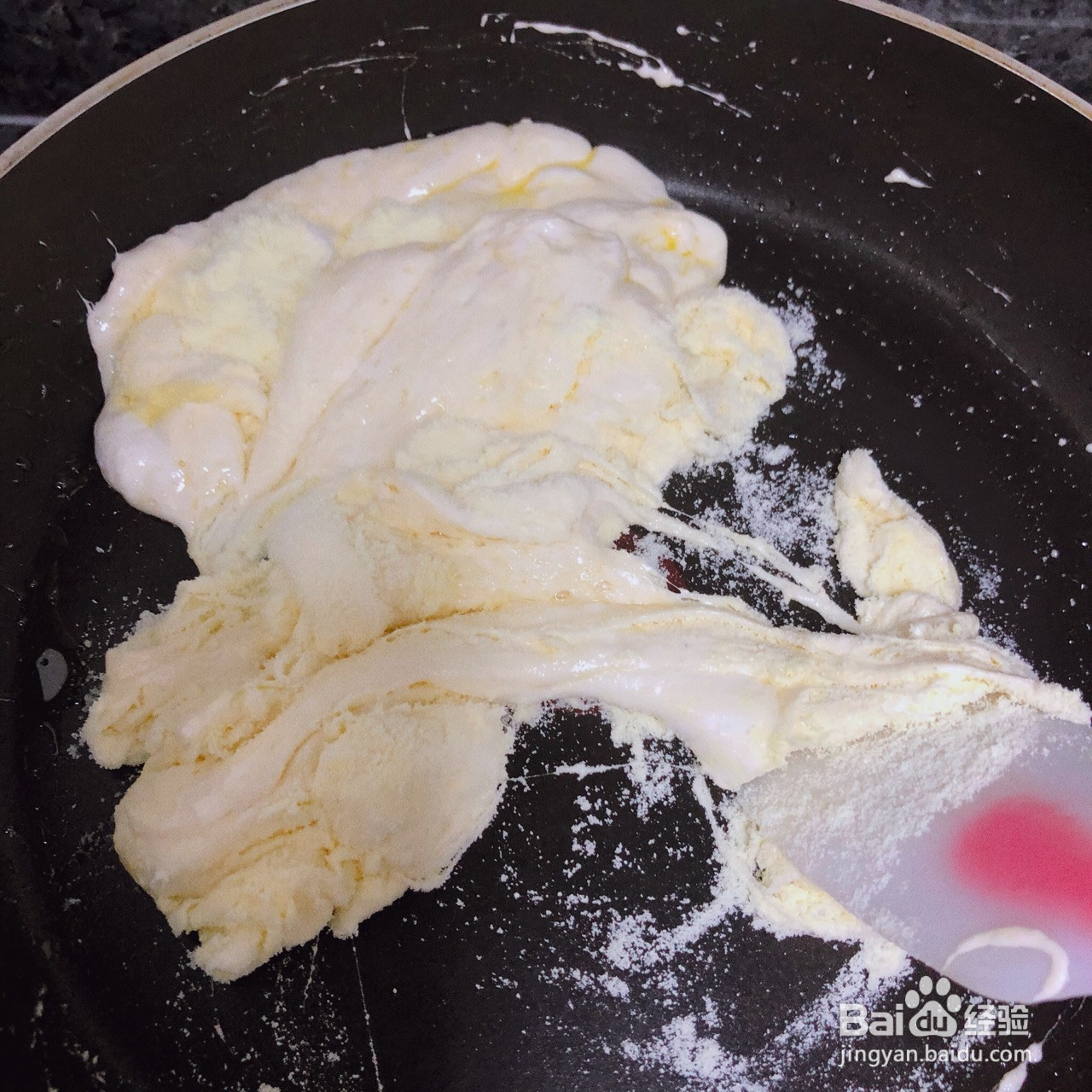 网红奶枣的做法