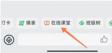 钉钉小班课堂在哪关摄像头