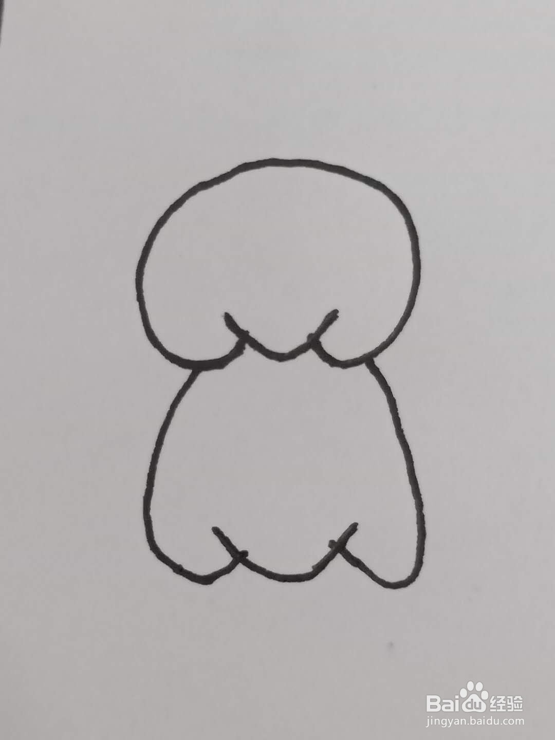 怎样画流氓兔？