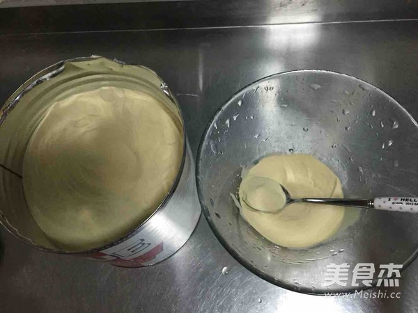三文鱼沙拉土豆泥