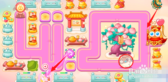 保卫萝卜4周赛12.28攻略